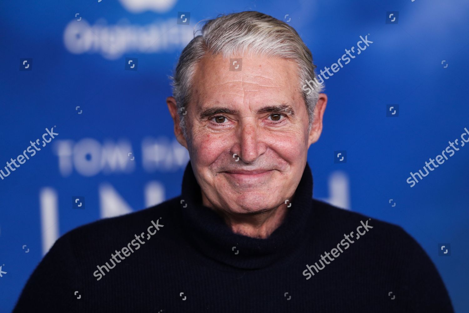 Actor Michael Nouri Arrives Los Angeles Editorial Stock Photo - Stock ...