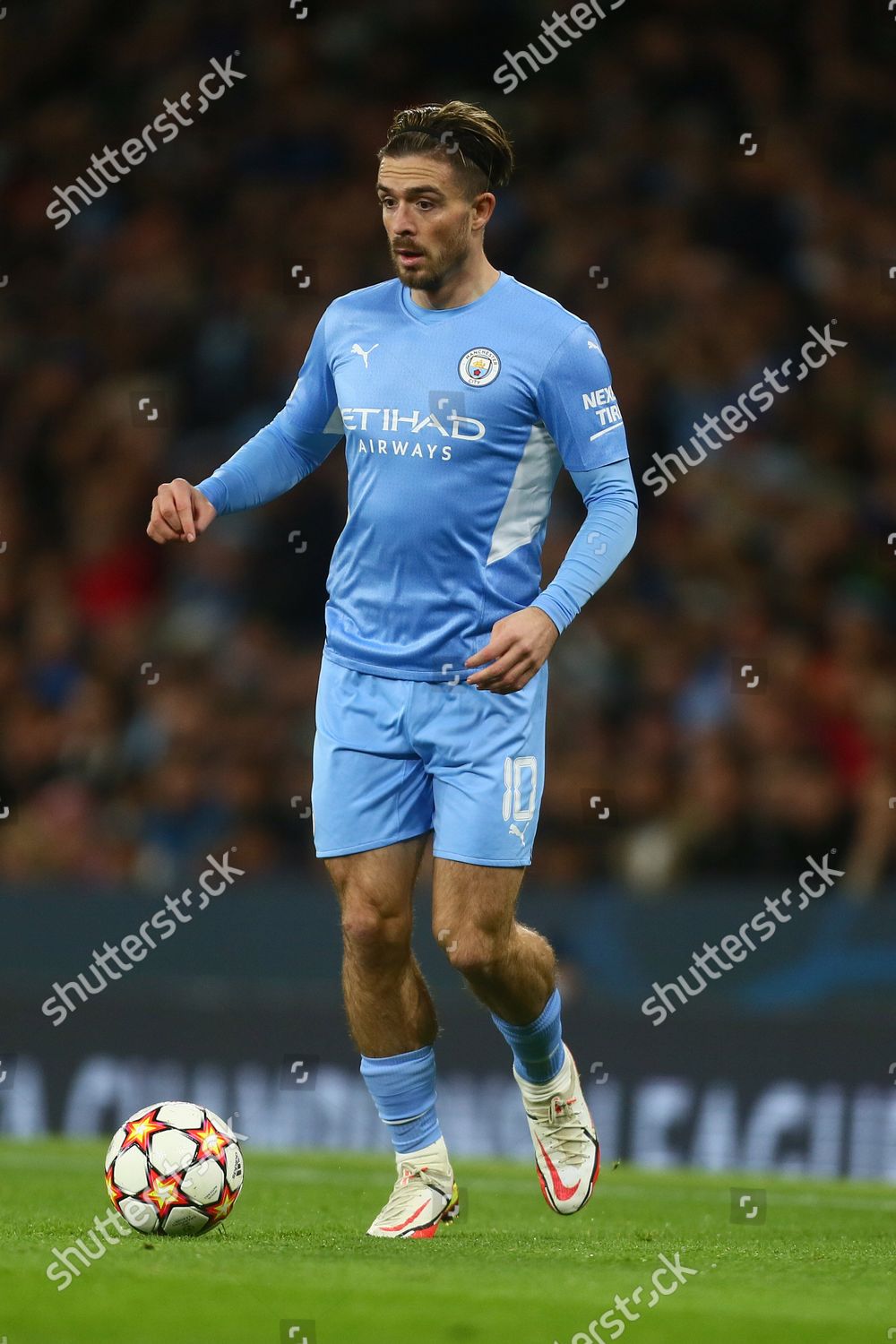 Jack Grealish Manchester City Editorial Stock Photo - Stock Image ...