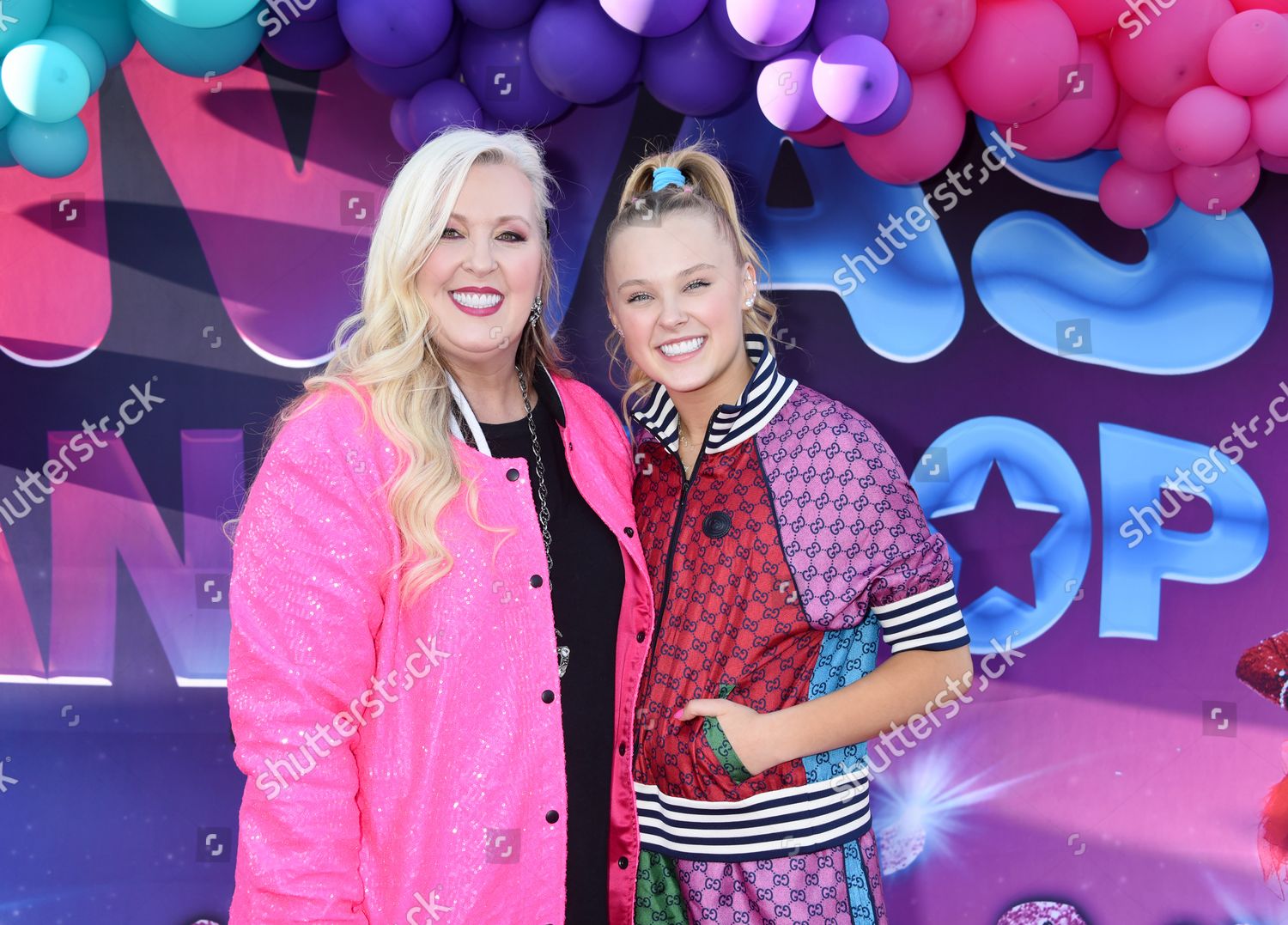 Jessalynn Siwa Jojo Siwa Editorial Stock Photo - Stock Image | Shutterstock