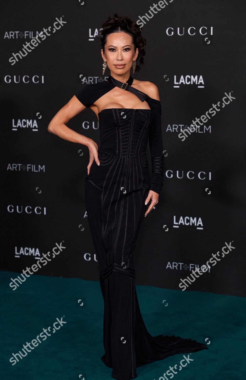 Christine Chiu Editorial Stock Photo - Stock Image | Shutterstock