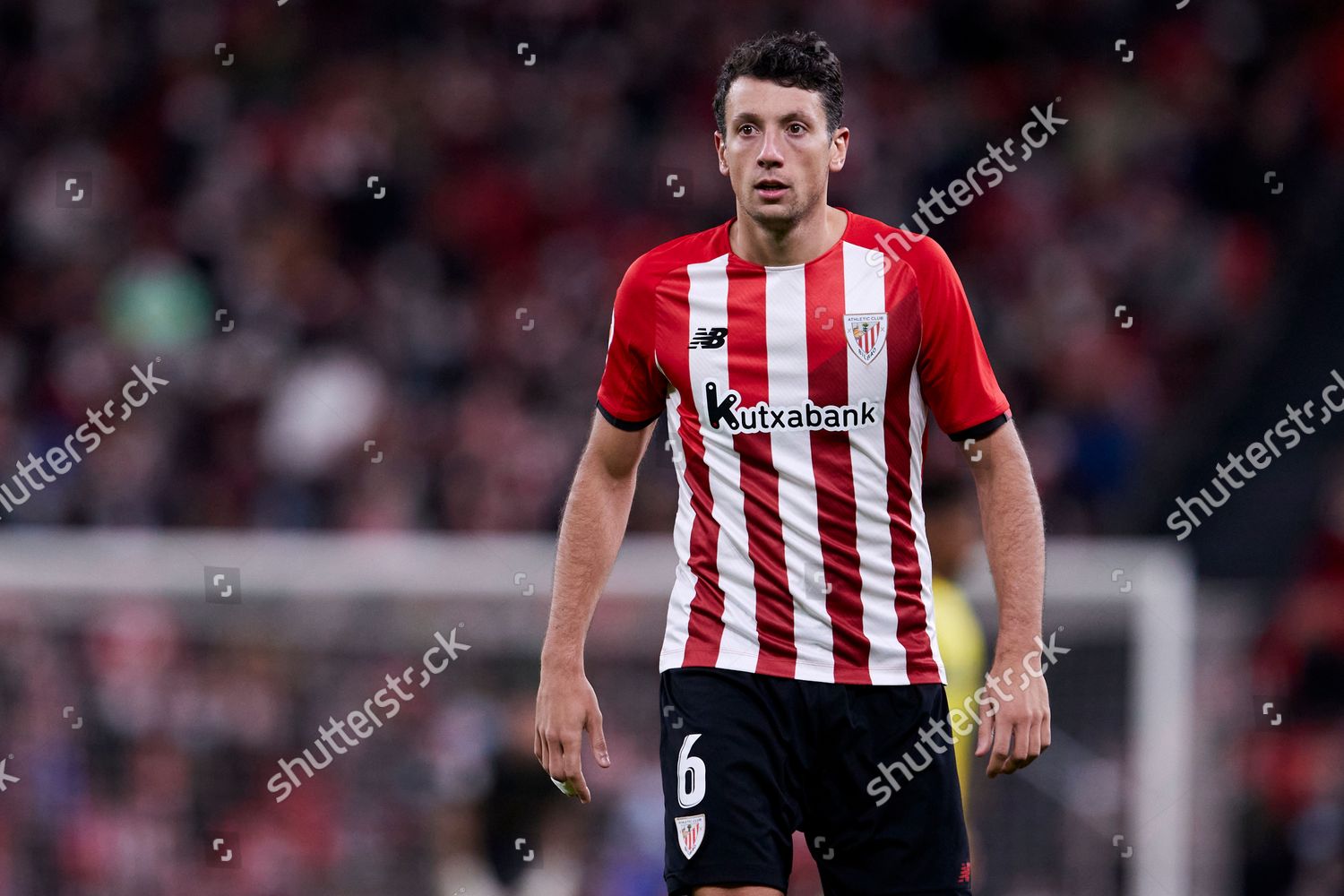 Mikel Vesga Athletic Club Looks On Editorial Stock Photo Stock Image