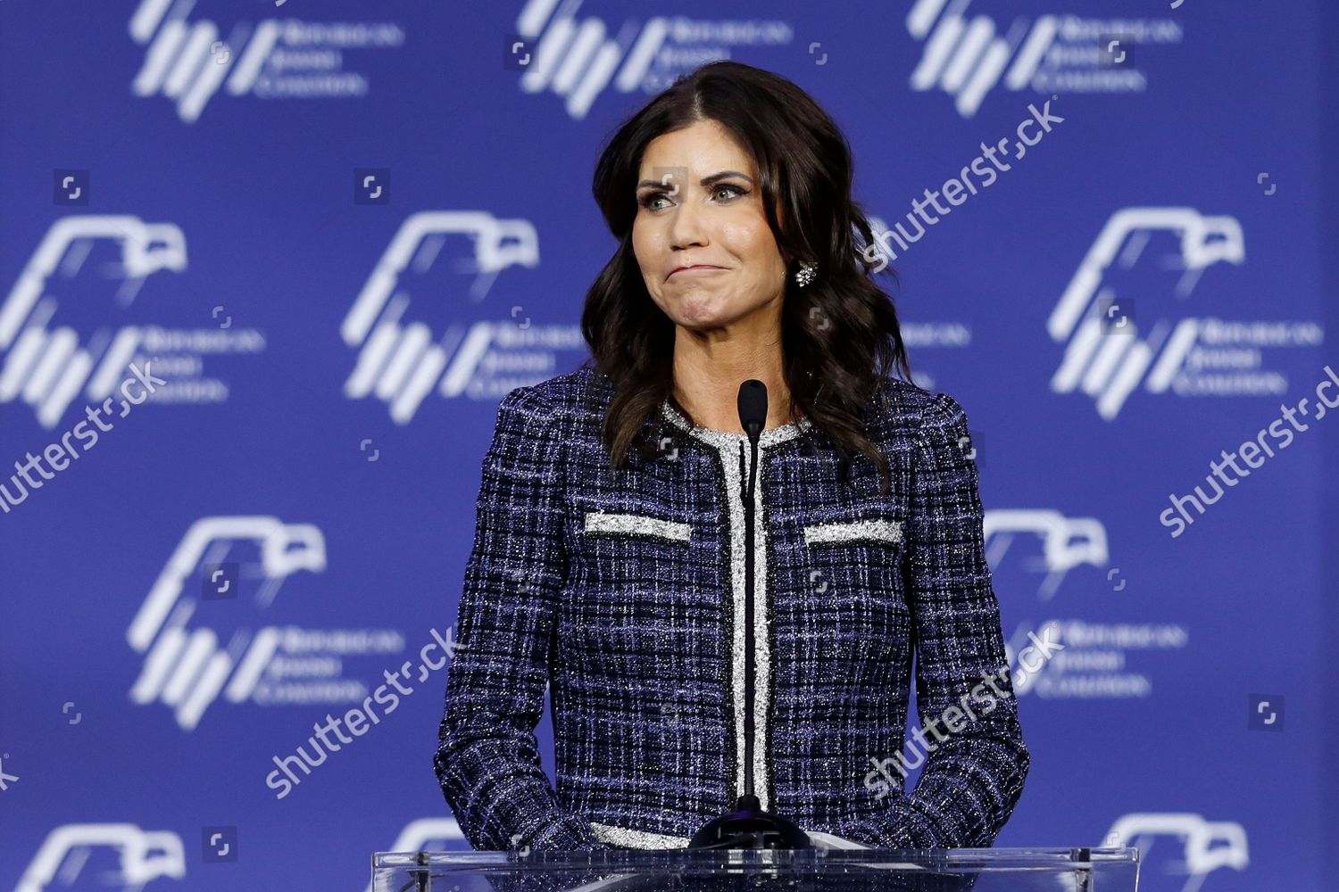 Kristi Noem A Family Portrait Of South Dakotas Governor - thzmr65