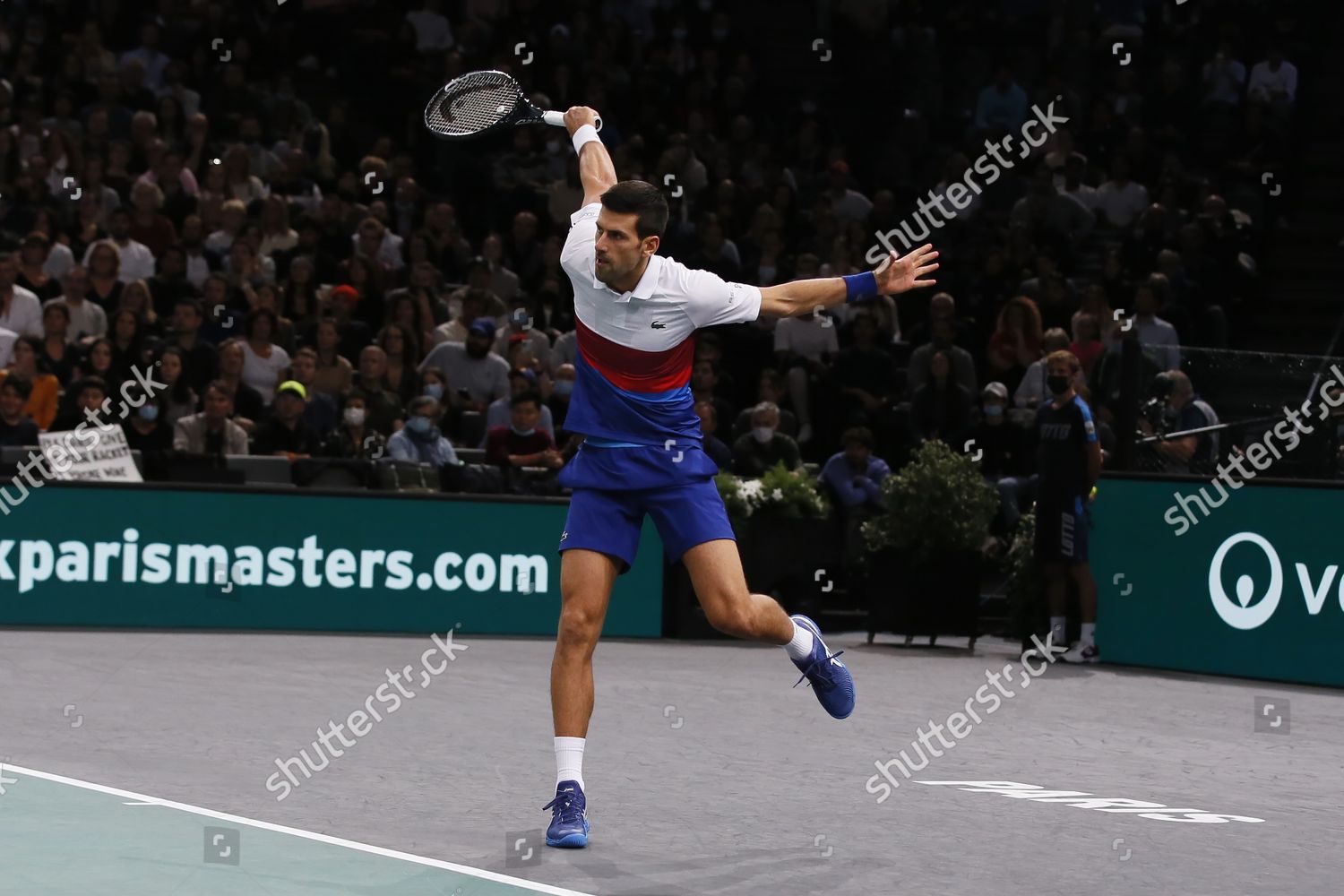 Novak Djokovic Editorial Stock Photo - Stock Image | Shutterstock