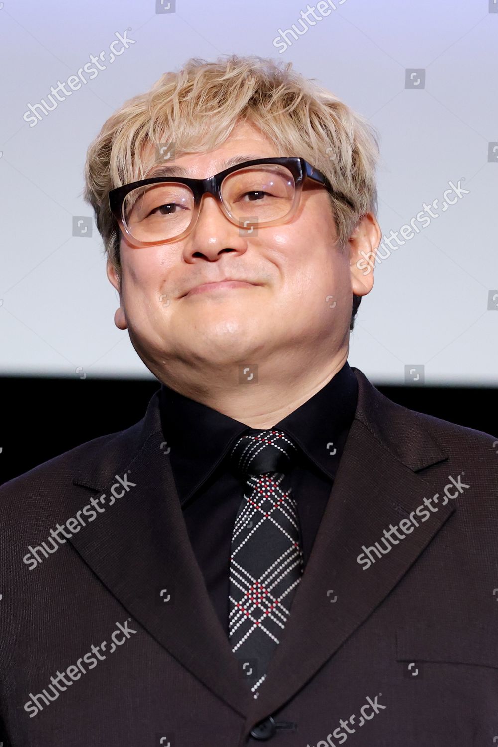 Seiji Mizushima Editorial Stock Photo Stock Image Shutterstock