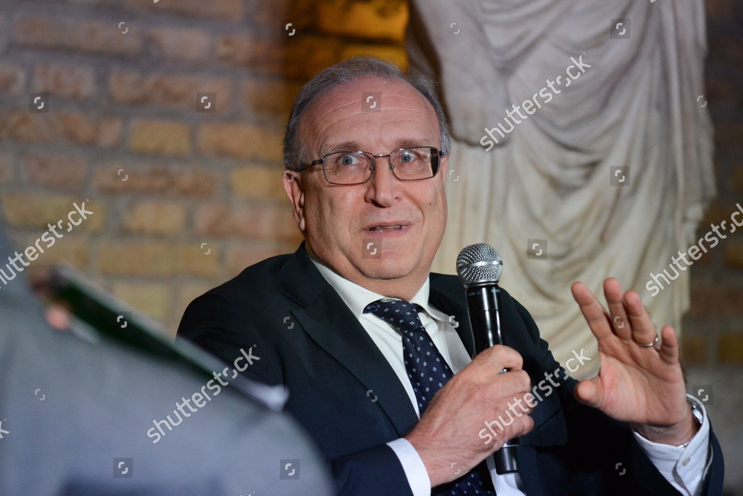 Marco Conti Director Computer Telematic Institute Editorial Stock Photo ...