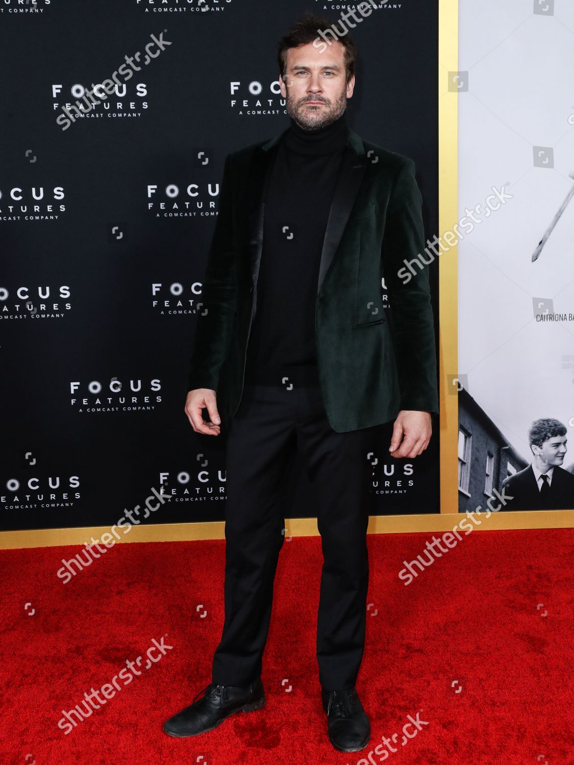 Actor Clive Standen Arrives Los Angeles Editorial Stock Photo - Stock