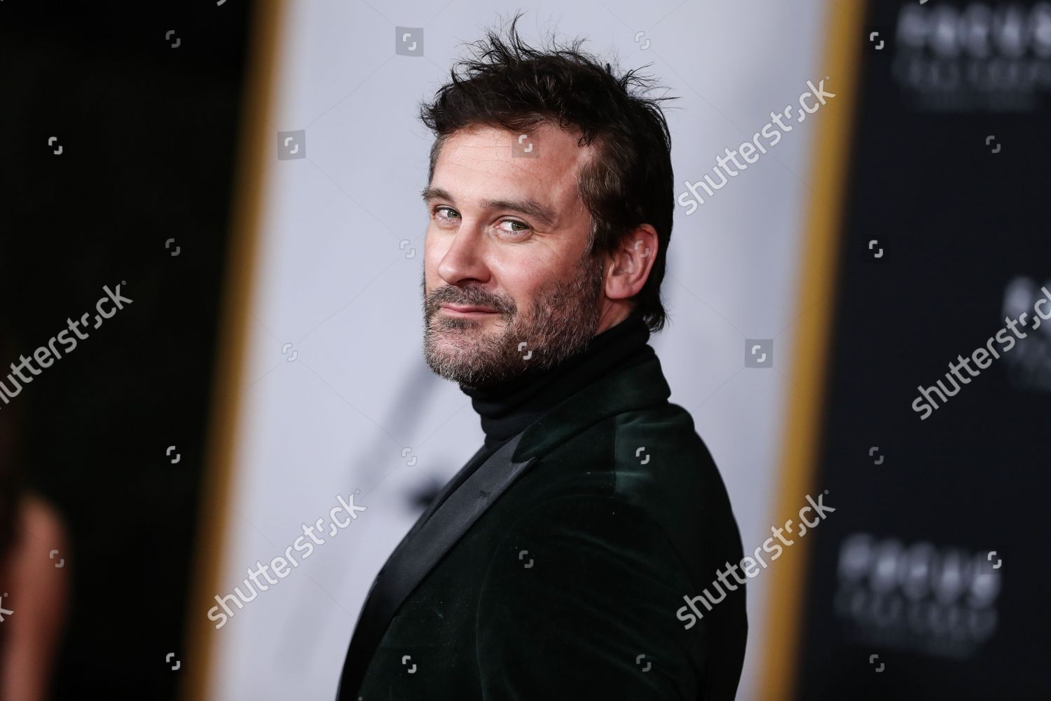 Actor Clive Standen Arrives Los Angeles Editorial Stock Photo - Stock