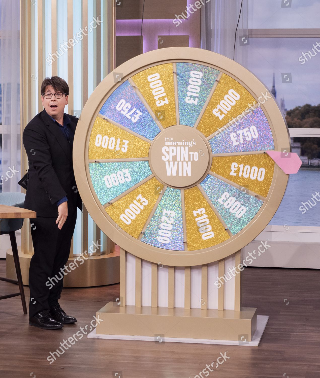 Michael Mcintyre Editorial Stock Photo - Stock Image | Shutterstock