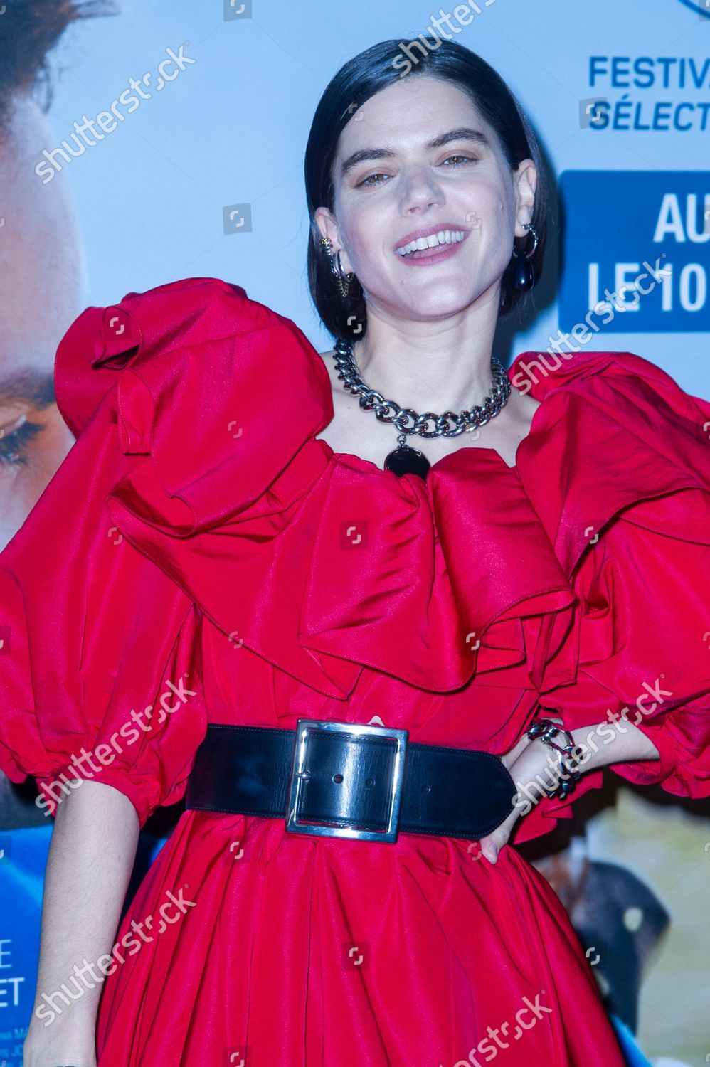 Actress Stephanie Sokolinski Aka Soko Editorial Stock Photo Stock