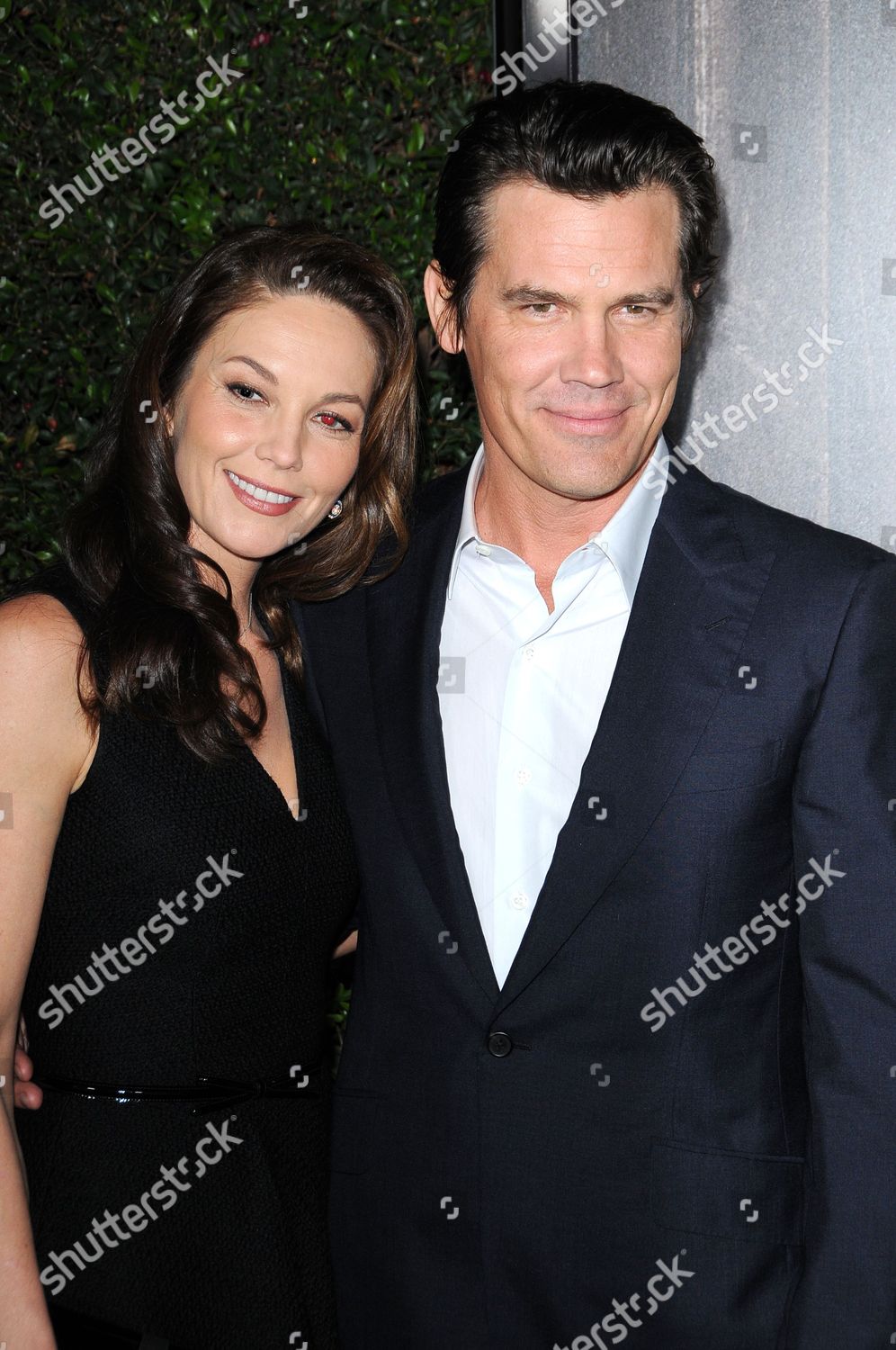 Diane Lane Josh Brolin Editorial Stock Photo - Stock Image | Shutterstock