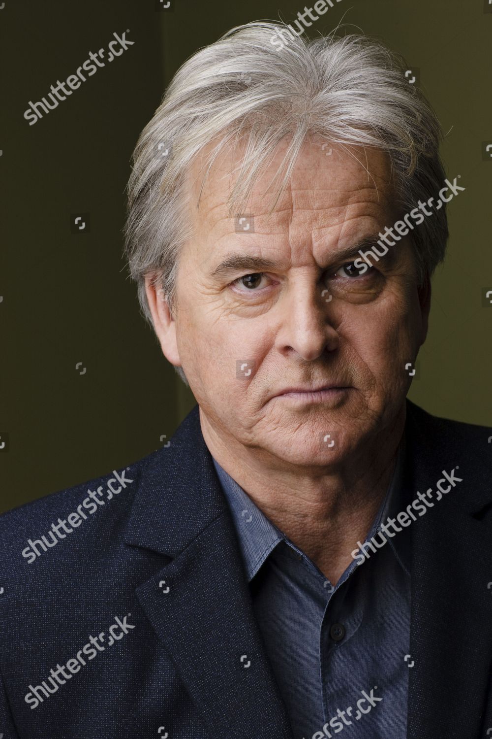 Trevor Eve Peter Manson Editorial Stock Photo - Stock Image | Shutterstock