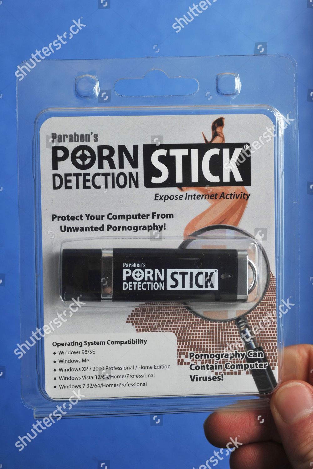 Windows 7 Porn - Porn Detection Stick which scans computers hard Foto ...
