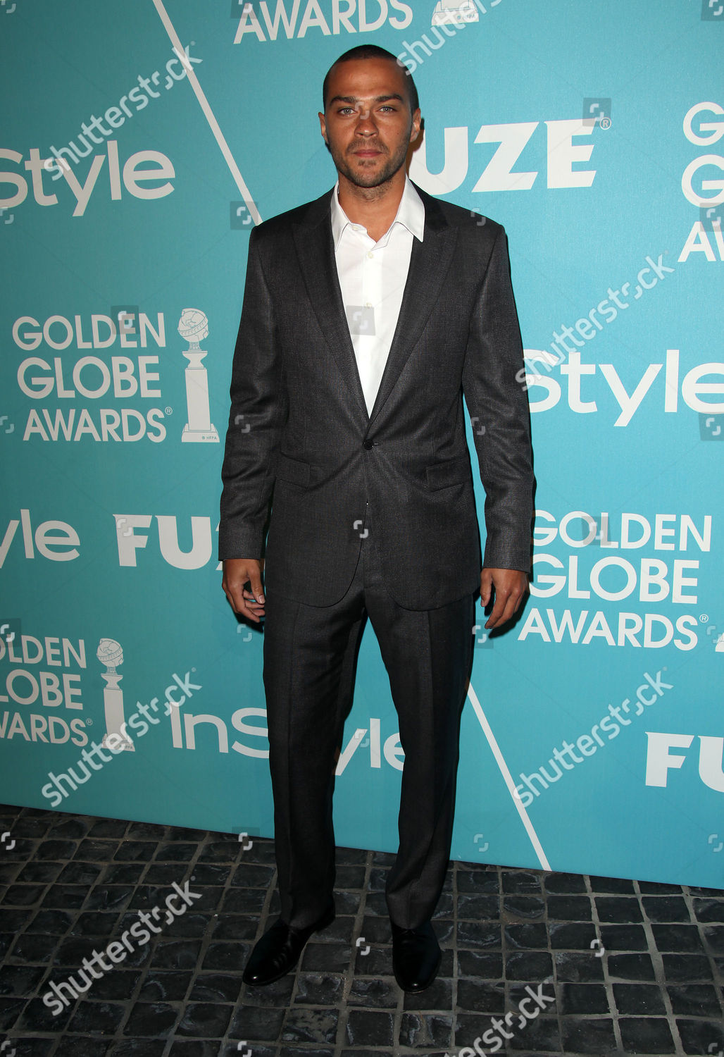 Jesse Williams Editorial Stock Photo - Stock Image | Shutterstock