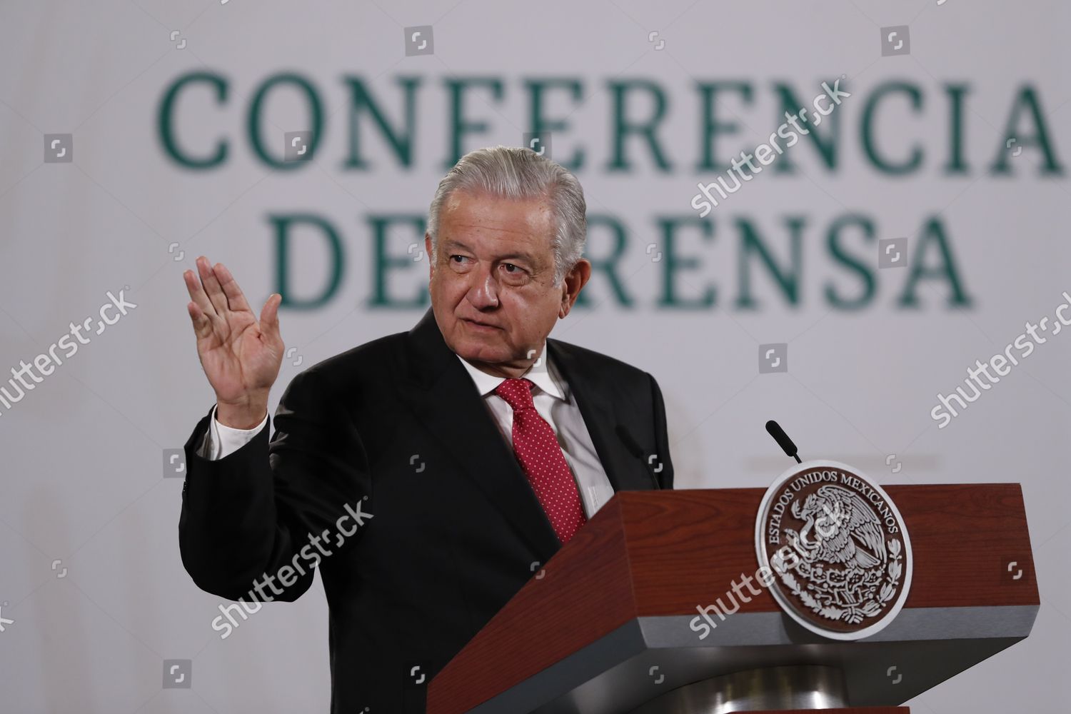 president-mexico-andres-manuel-lopez-obrador-editorial-stock-photo