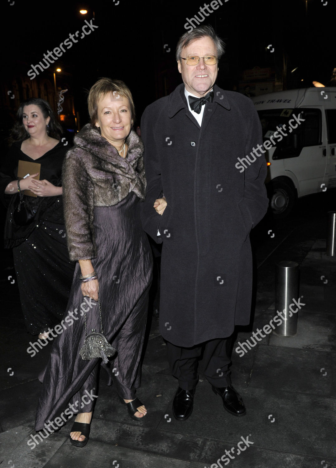 David Neilson Wife Editorial Stock Photo - Stock Image | Shutterstock