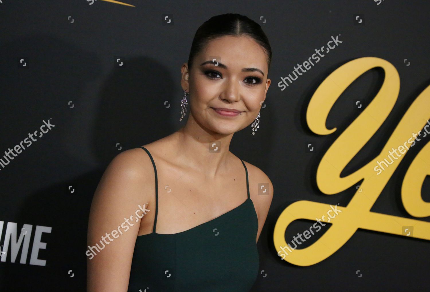 ALEXA BARAJAS Editorial Stock Photo - Stock Image | Shutterstock