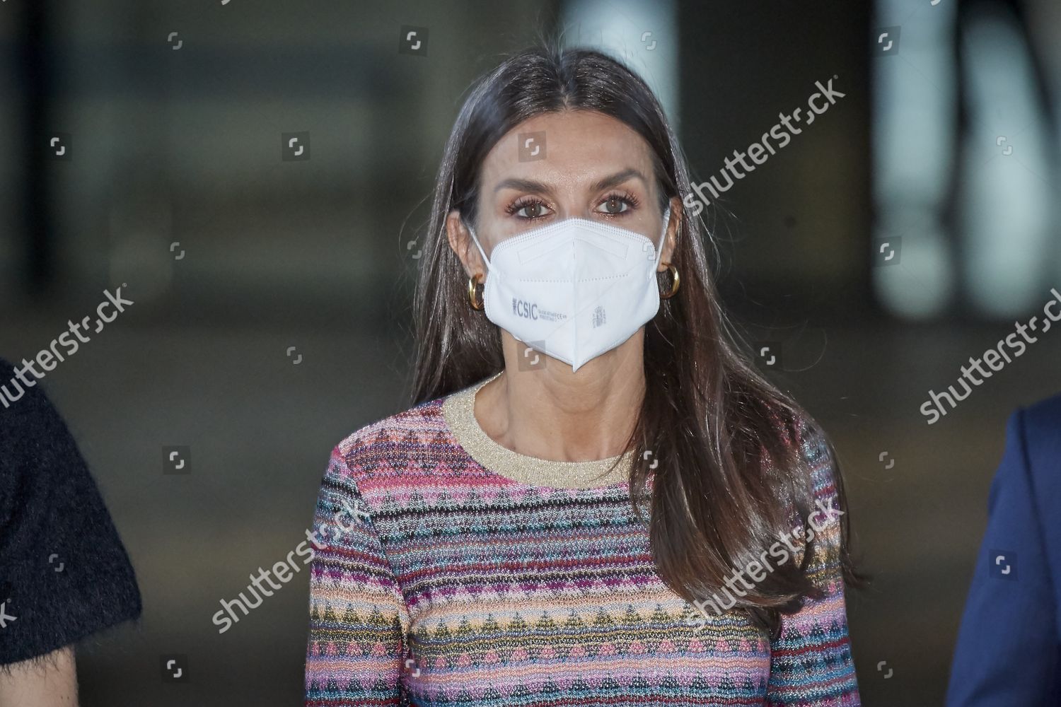 Queen Letizia Editorial Stock Photo - Stock Image | Shutterstock