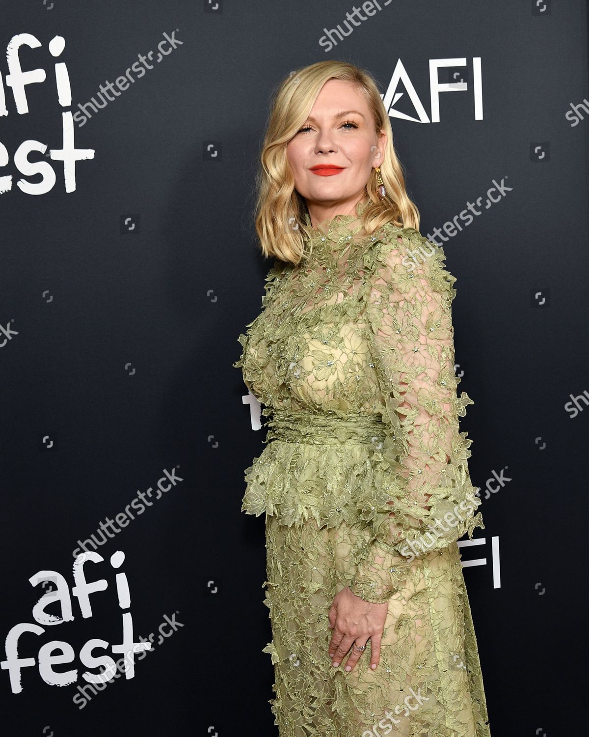 Kirsten Dunst Editorial Stock Photo - Stock Image | Shutterstock