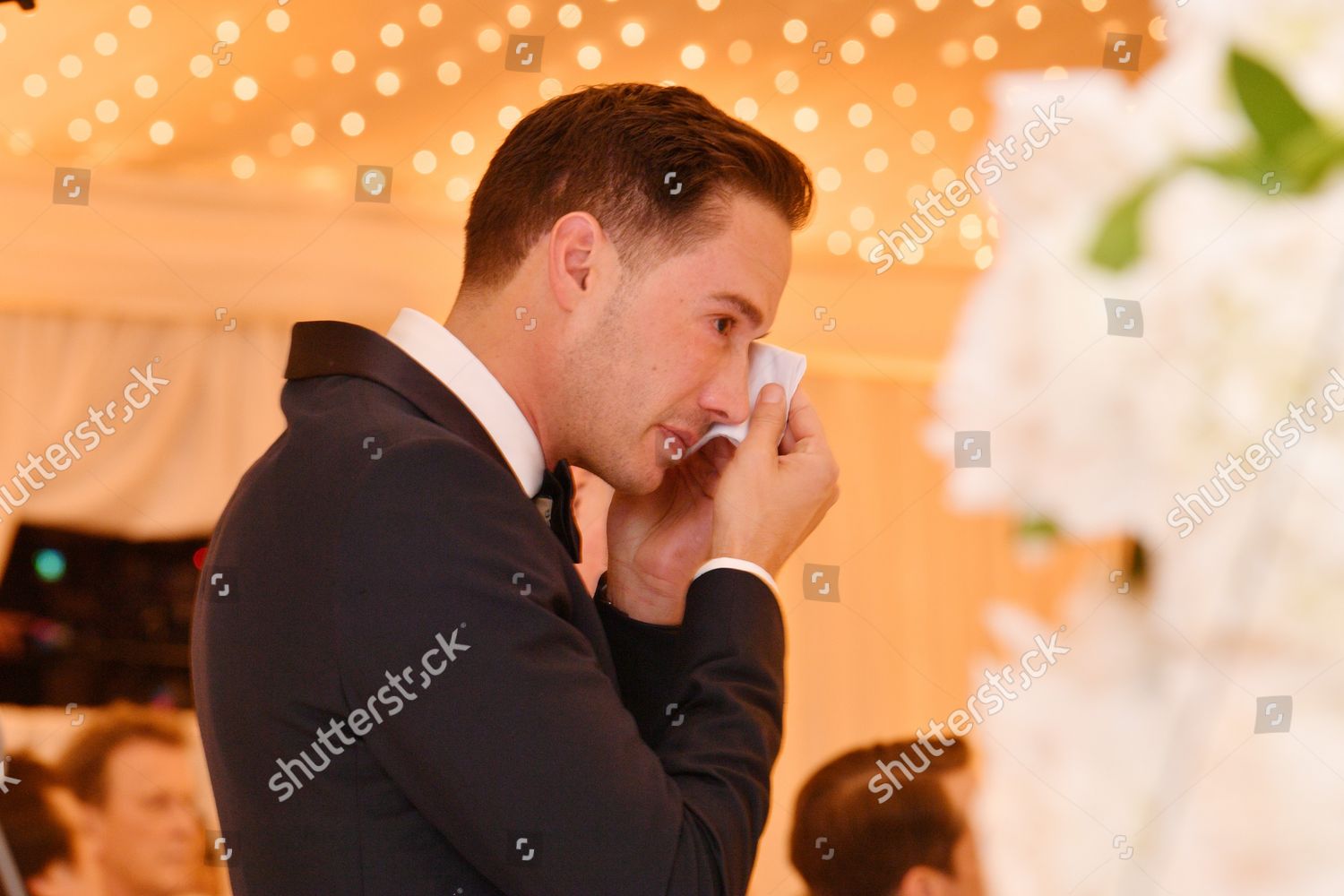 Carter Reum Emotional Editorial Stock Photo - Stock Image | Shutterstock
