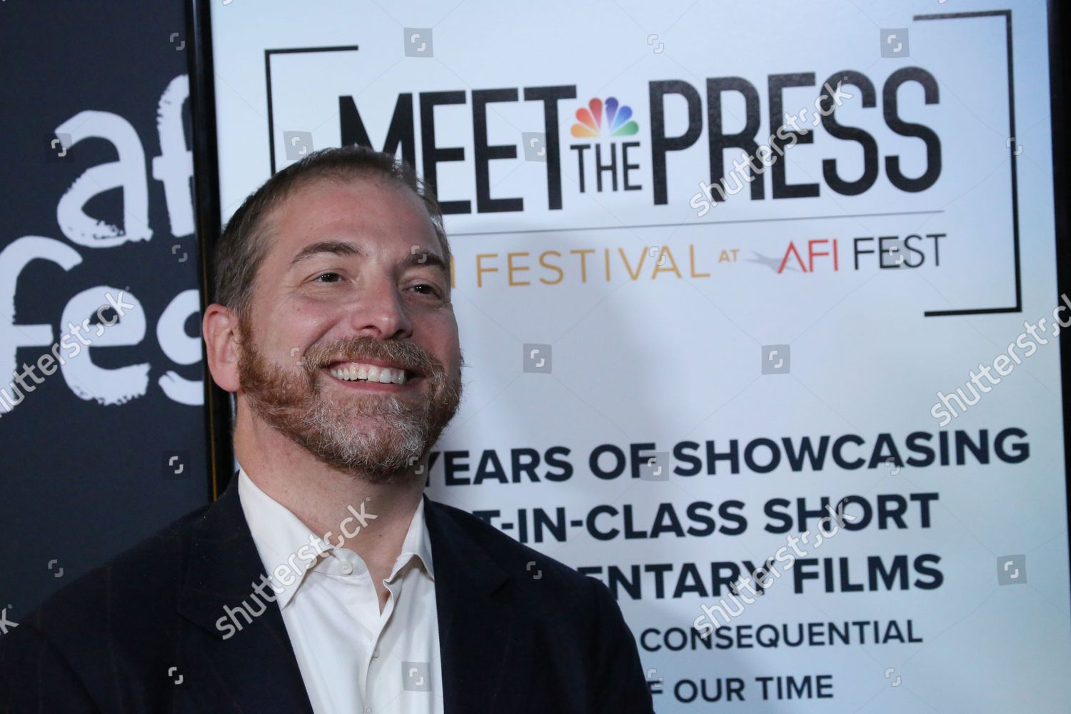 Chuck Todd Editorial Stock Photo - Stock Image | Shutterstock