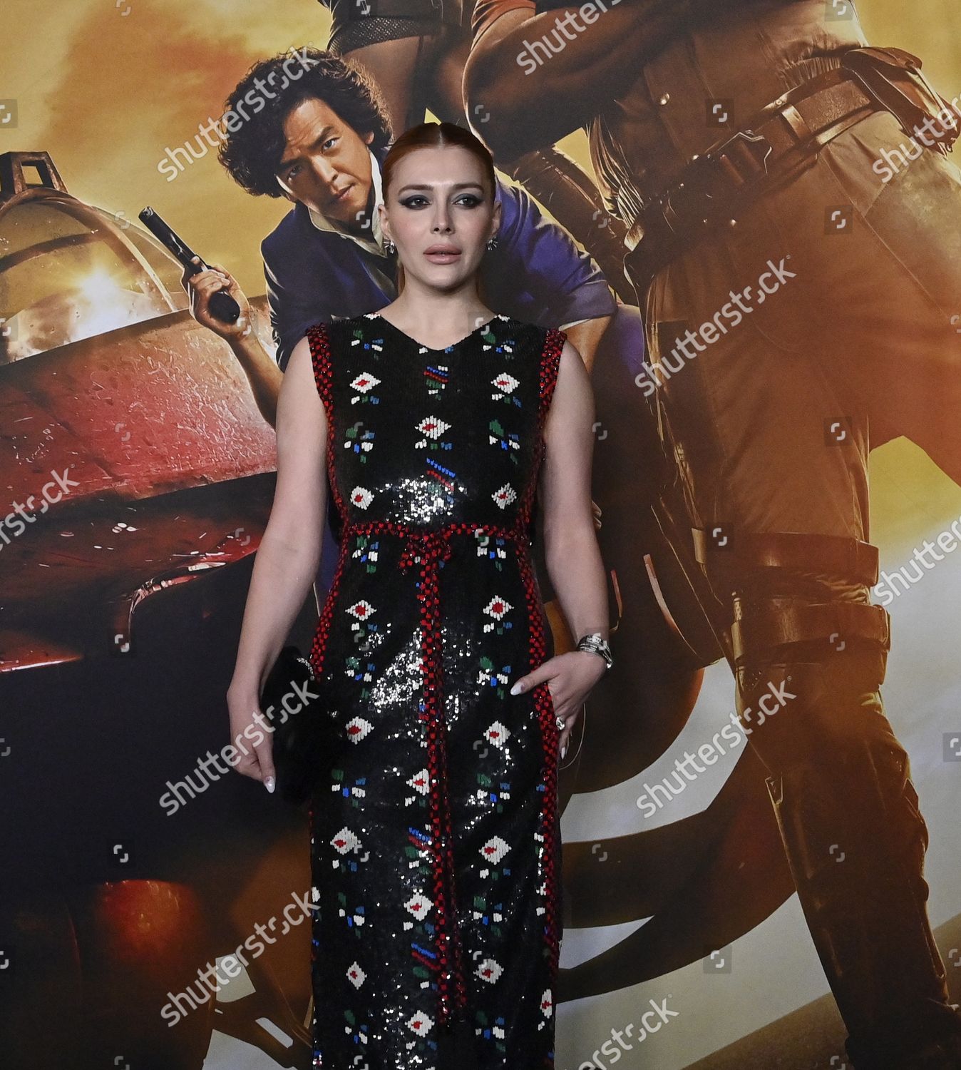 Cast Member Elena Satine Editorial Stock Photo - Stock Image | Shutterstock