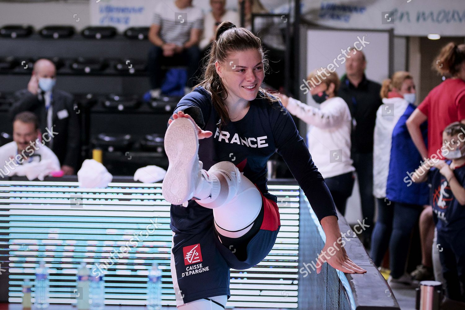 Marieeve Paget 74 France Editorial Stock Photo Stock Image Shutterstock