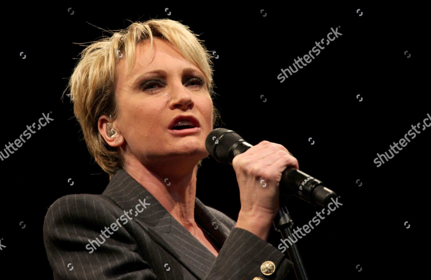 Patricia Kaas Editorial Stock Photo - Stock Image | Shutterstock