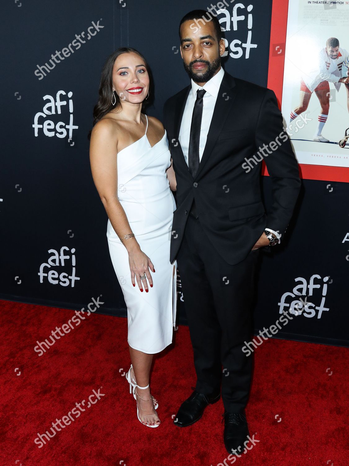 Director Rashaad Ernesto Green Arrives 2021 Editorial Stock Photo