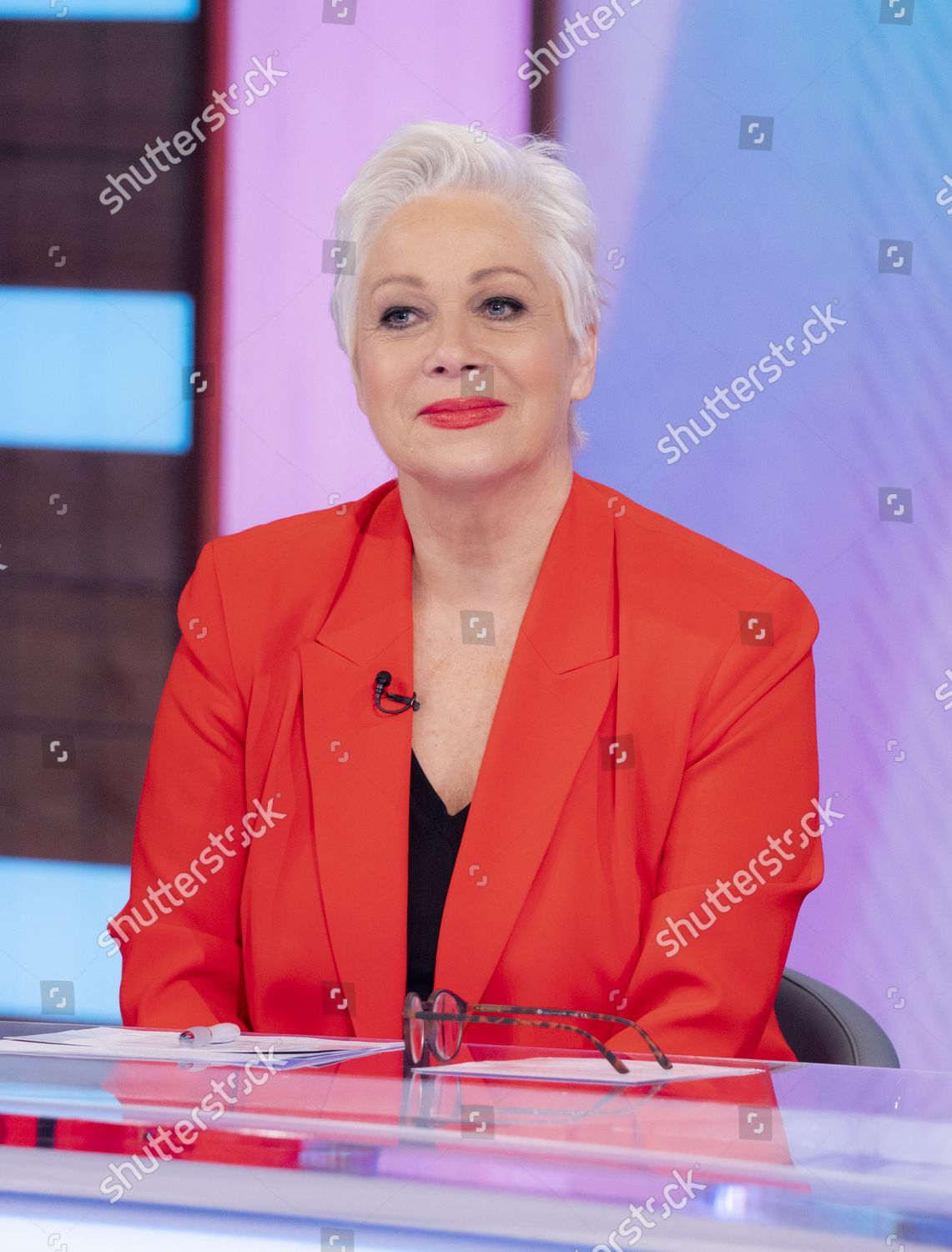 Denise Welch Editorial Stock Photo - Stock Image | Shutterstock