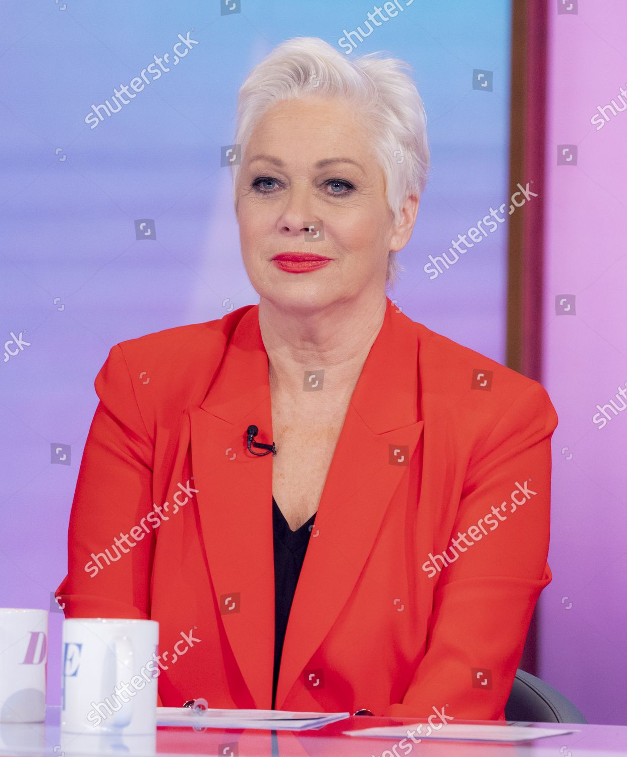 Denise Welch Editorial Stock Photo - Stock Image | Shutterstock