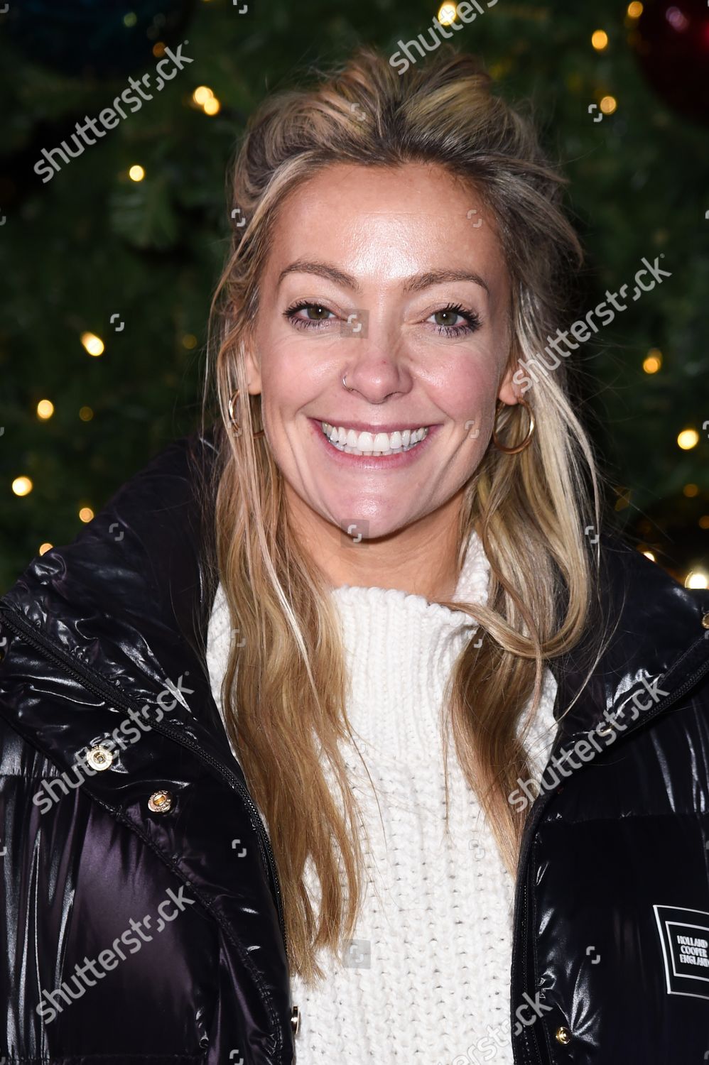 Cherry Healey Editorial Stock Photo Stock Image Shutterstock