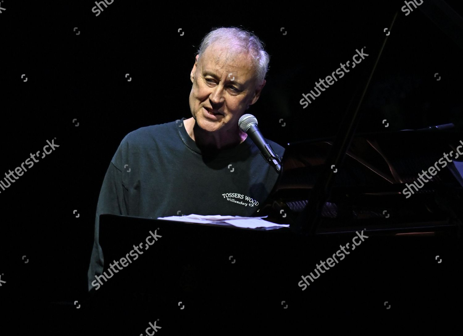 Bruce Hornsby Editorial Stock Photo - Stock Image | Shutterstock
