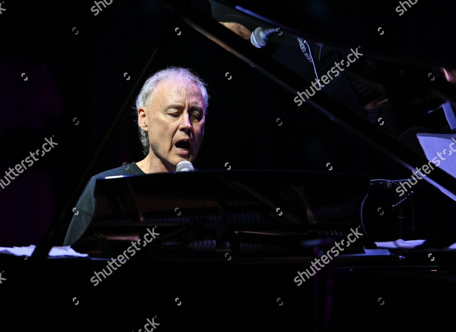 Bruce Hornsby Editorial Stock Photo - Stock Image | Shutterstock