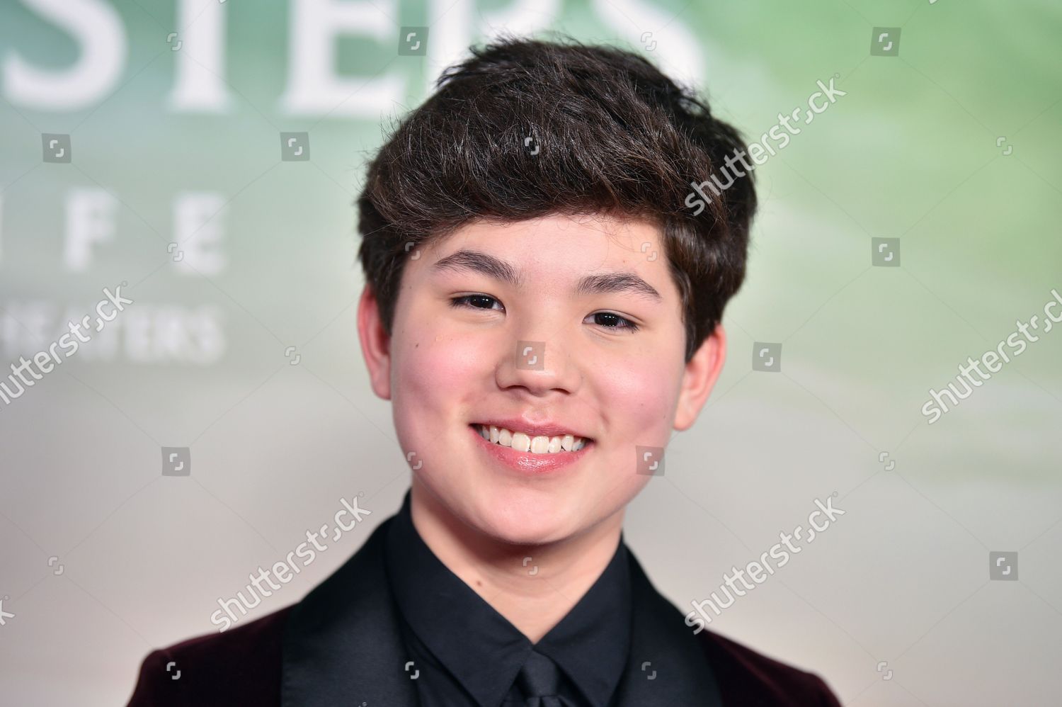 Logan Kim Editorial Stock Photo - Stock Image Shutterstock