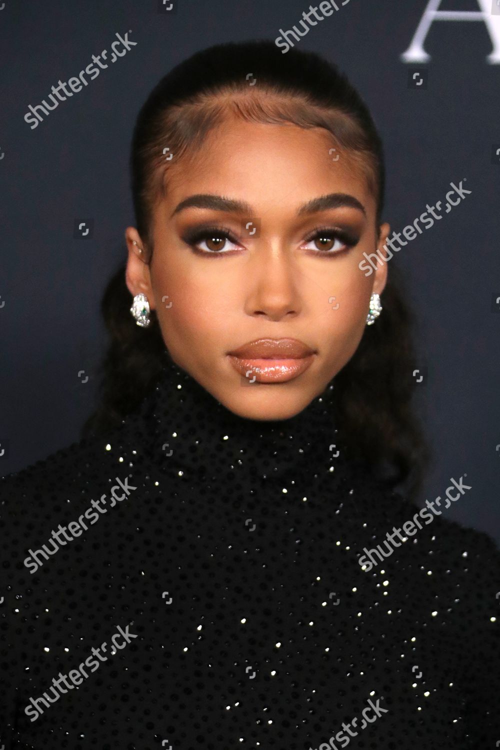 Lori Harvey Editorial Stock Photo - Stock Image | Shutterstock