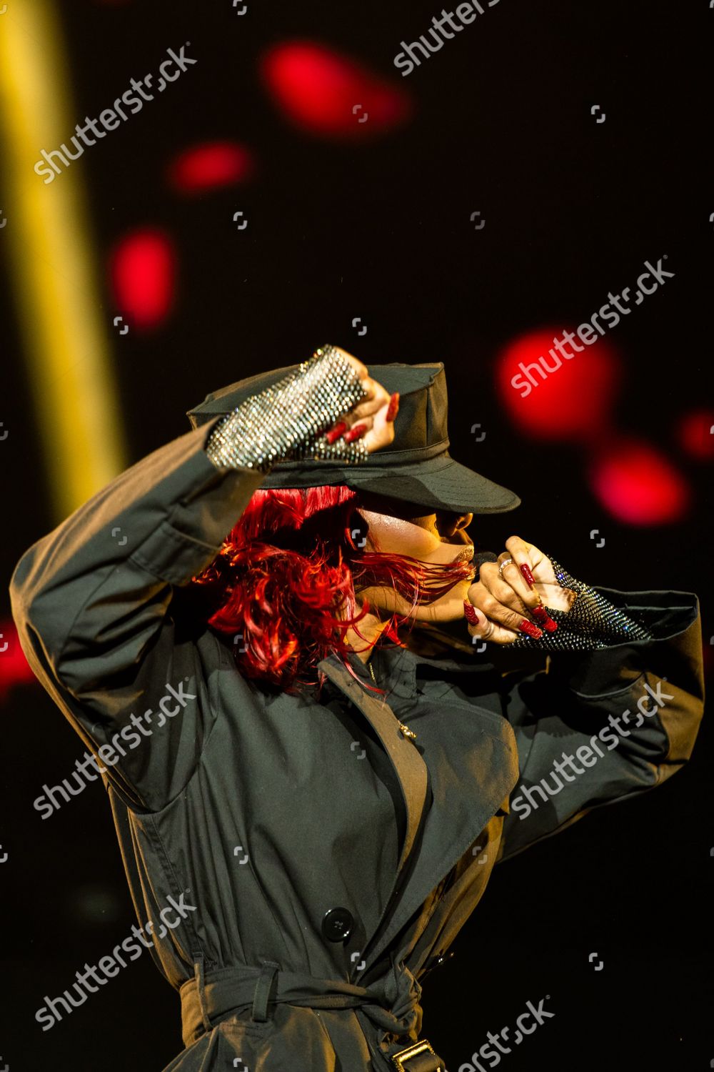 Teyana Taylor Editorial Stock Photo - Stock Image | Shutterstock