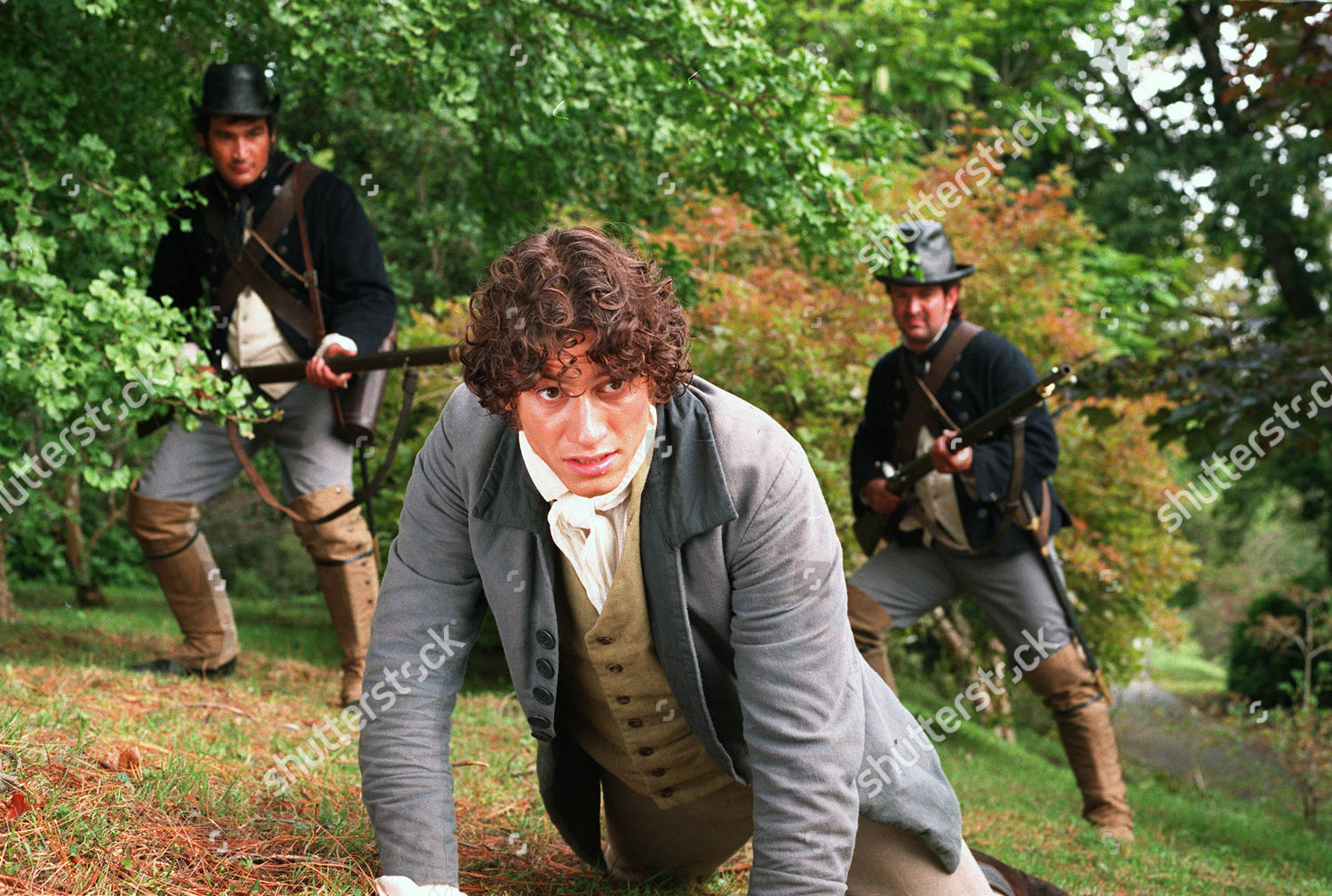 Ioan Gruffudd Jeremy Poldark Editorial Stock Photo - Stock Image ...