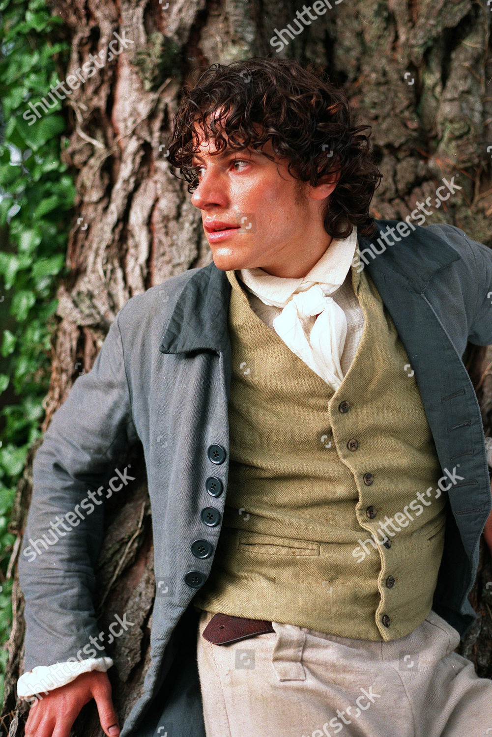 Ioan Gruffudd Jeremy Poldark Editorial Stock Photo - Stock Image ...