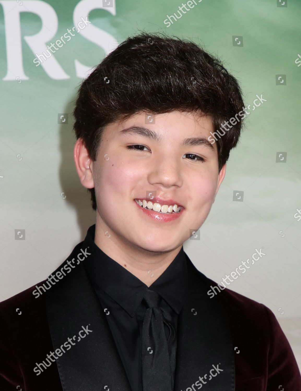 Logan Kim Editorial Stock Photo - Stock Image Shutterstock