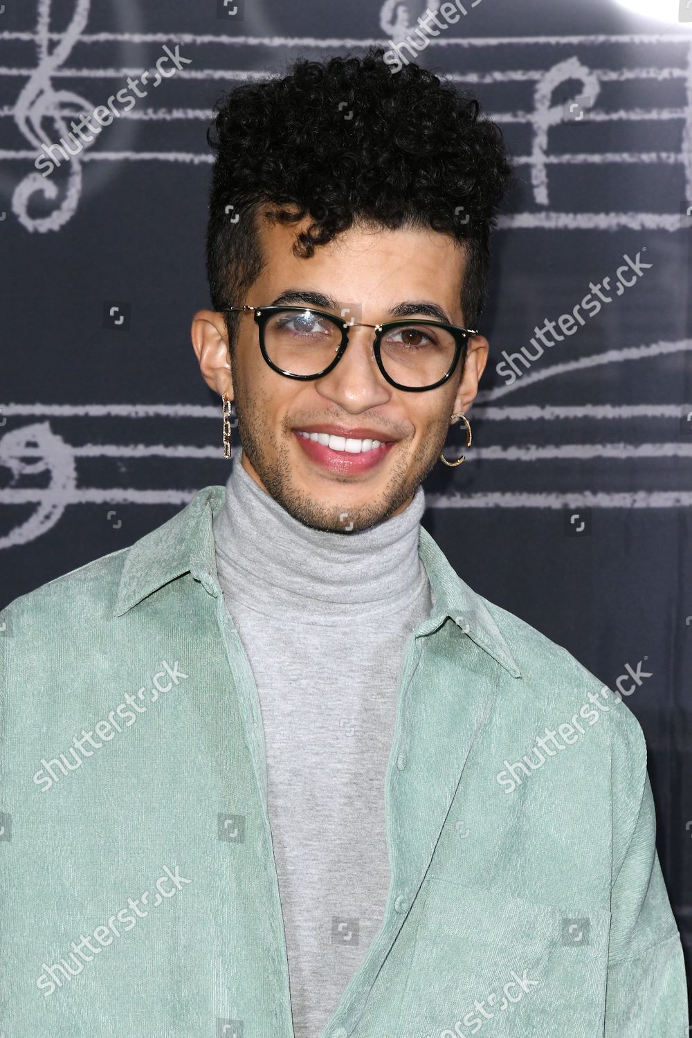 Jordan Fisher Editorial Stock Photo - Stock Image | Shutterstock