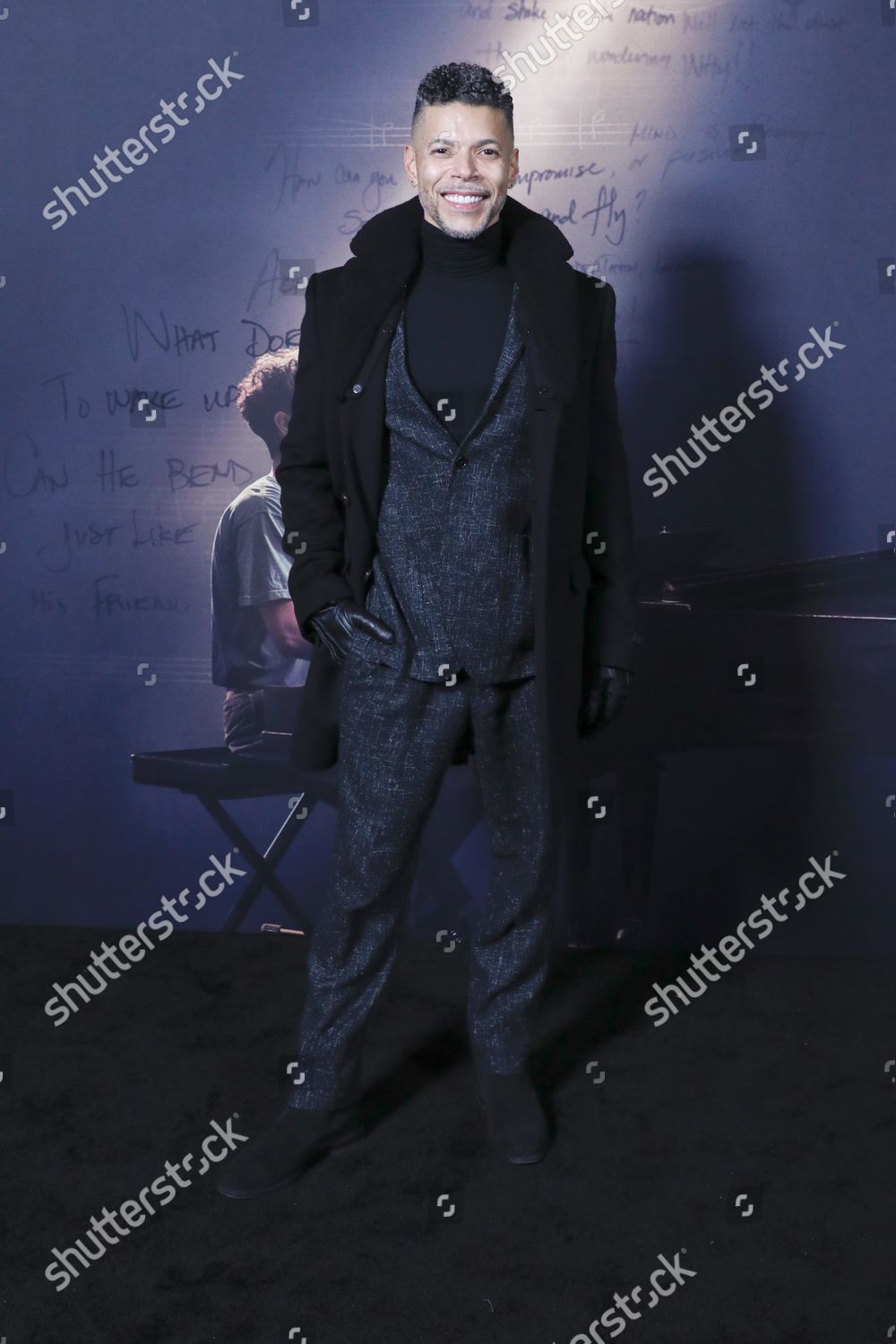 Wilson Cruz Editorial Stock Photo - Stock Image | Shutterstock