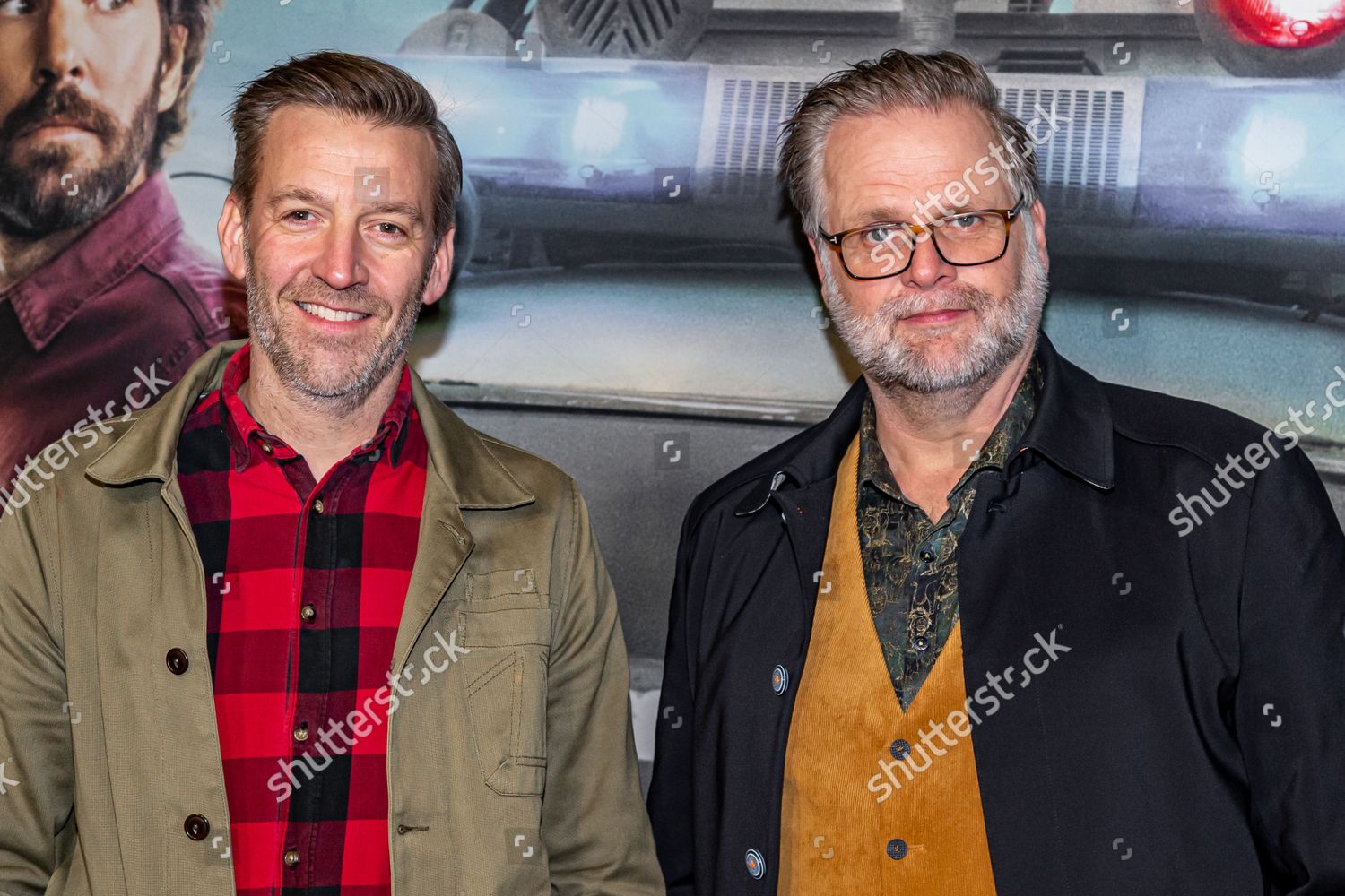 Patrick Stoof Right During Walkin Special Editorial Stock Photo Stock