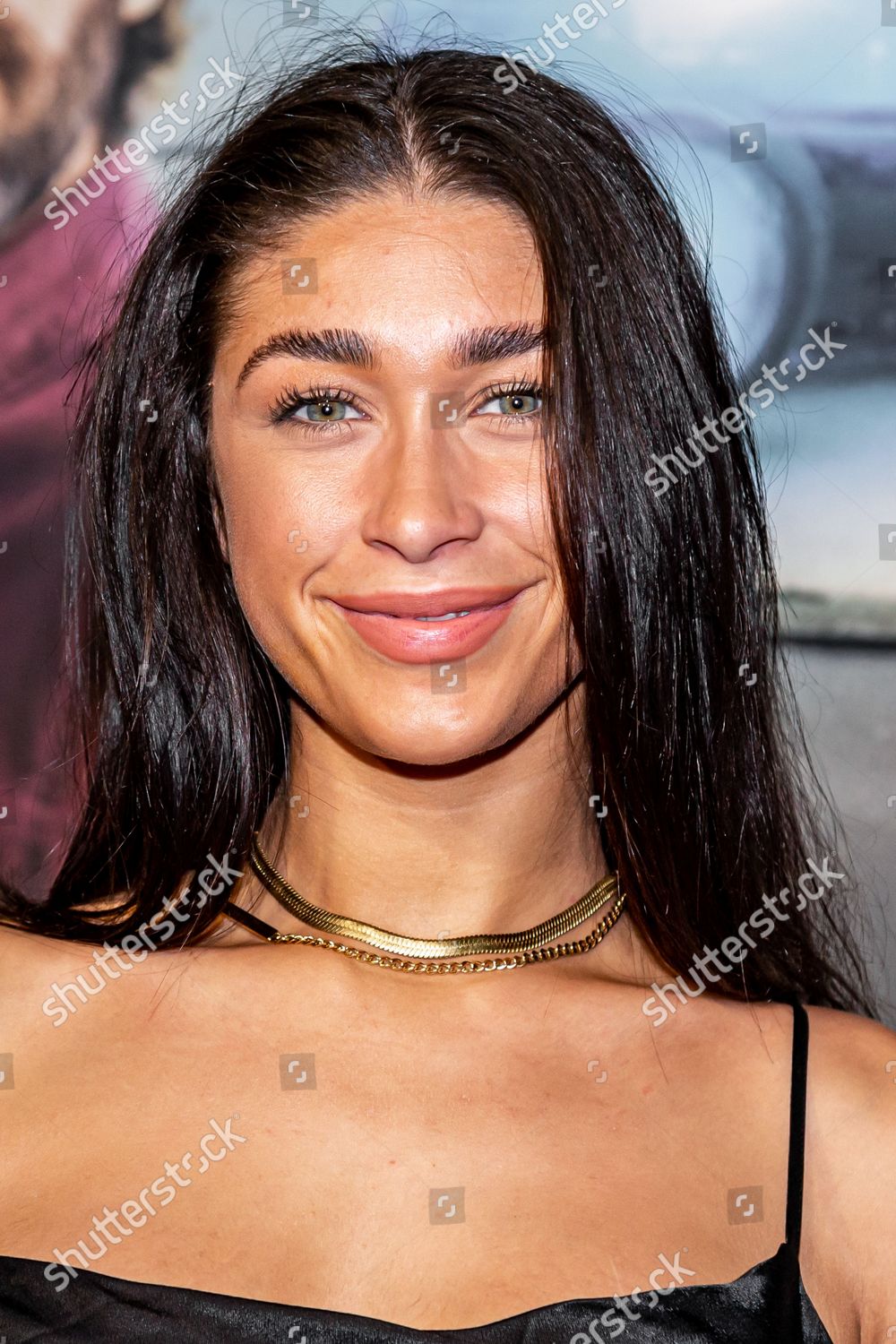 Shayna Senior During Walkin Special Screening Editorial Stock Photo - Stock Image | Shutterstock