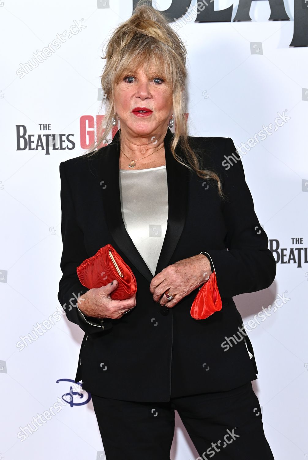 Pattie Boyd Editorial Stock Photo - Stock Image | Shutterstock