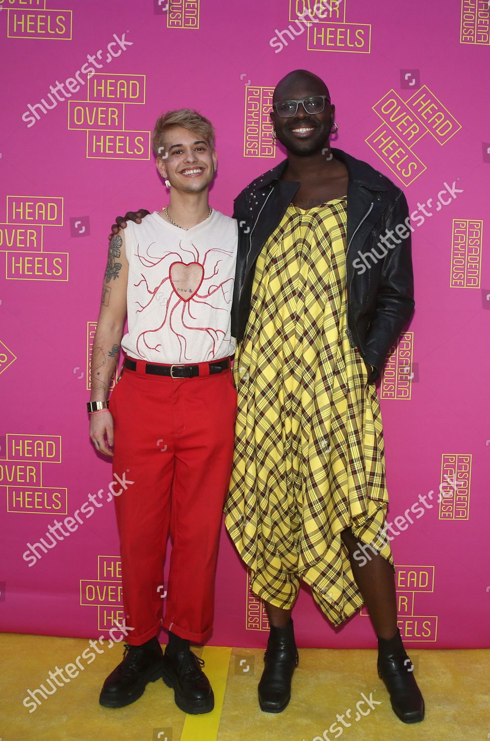 Ezra Michel Bob Drag Queen Editorial Stock Photo Stock Image