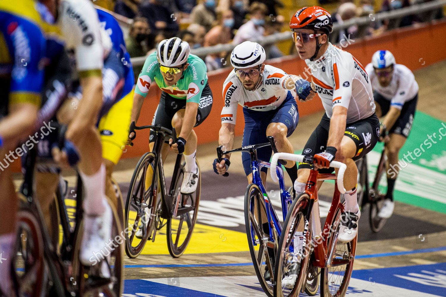 Italian Michele Scartezzini Belgian Gerben Thijssen Editorial Stock