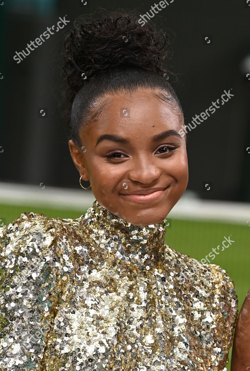 Saniyya Sidney Editorial Stock Photo - Stock Image | Shutterstock