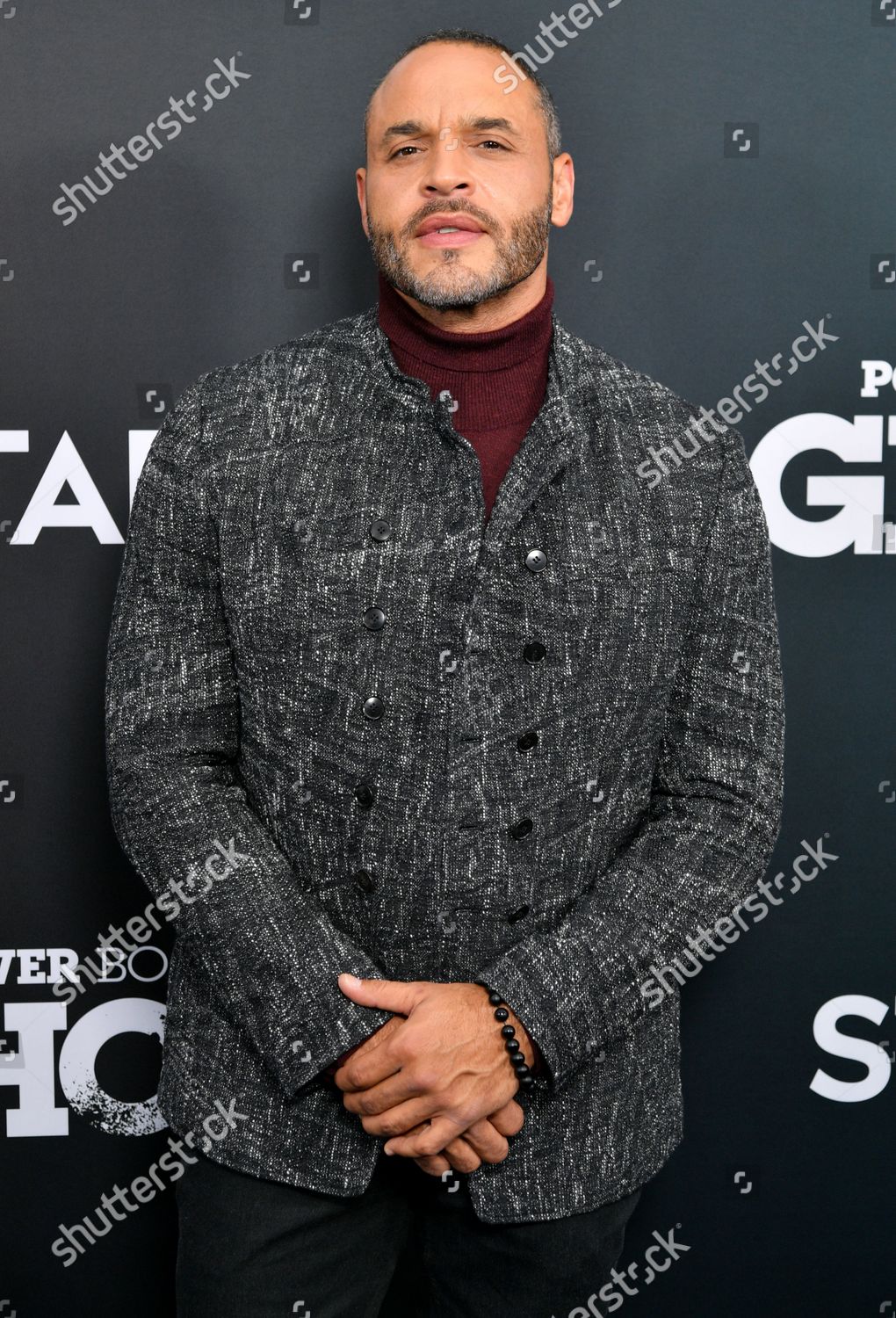 Daniel Sunjata Editorial Stock Photo - Stock Image | Shutterstock