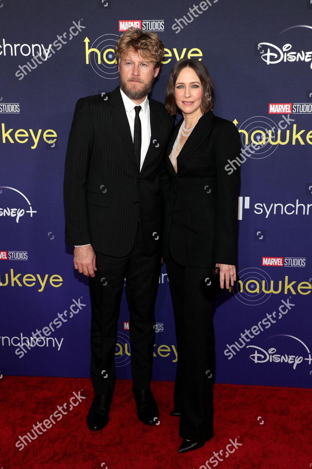 Renn Hawkey Vera Farmiga Editorial Stock Photo Stock Image Shutterstock