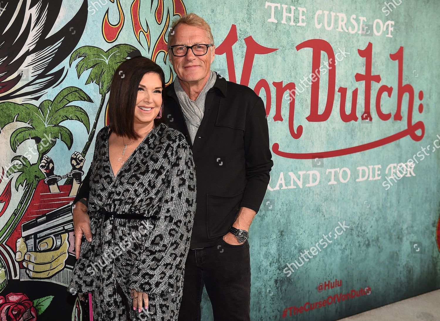 Sheila Conlin Niels Juul Editorial Stock Photo Stock Image Shutterstock